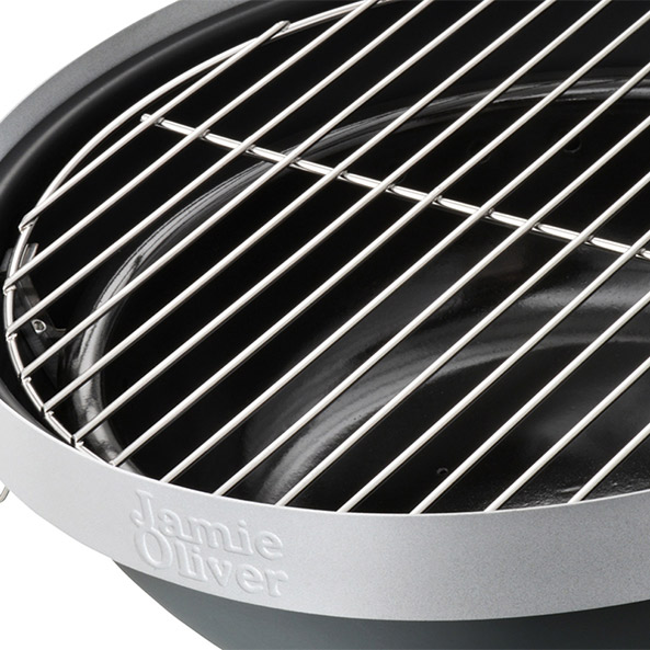 Jamie Oliver roštilj GO BBQ dia 34,5cm-7