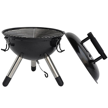 Jamie Oliver roštilj Park BBQ dia 34.5cm - crni-1