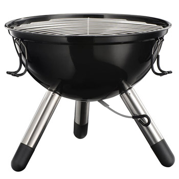 Jamie Oliver roštilj Park BBQ dia 34.5cm - crni