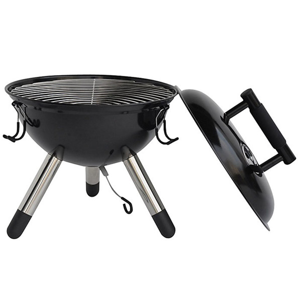 Jamie Oliver roštilj Park BBQ dia 34.5cm - crni-3