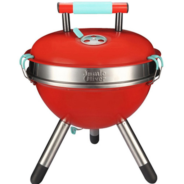 Jamie Oliver roštilj Park BBQ dia 34.5cm - crveni-1