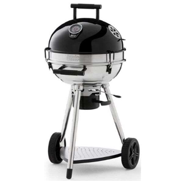 Jamie Oliver roštilj Sizzler BBQ Premium 47cm-9