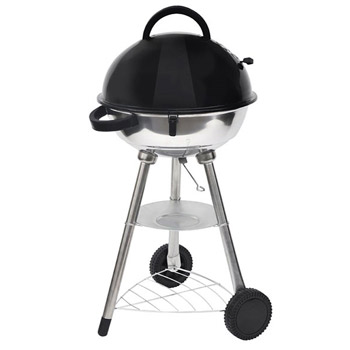 Jamie Oliver roštilj Sizzler Tall Boy BBQ 47cm