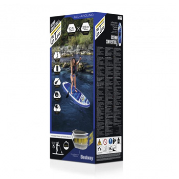  Bestway daska za veslanje 305x84x12cm Oceana 65350-3