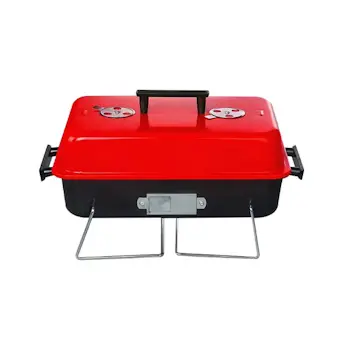 HAYMO prenosni stoni roštilj na drveni ugalj BBQ05-2