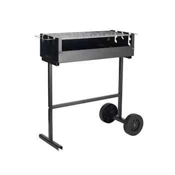 HAYMO roštilj na drveni ugalj BBQ663-1