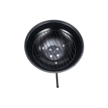 HAYMO roštilj na drveni ugalj sa poklopcem BBQ885-1