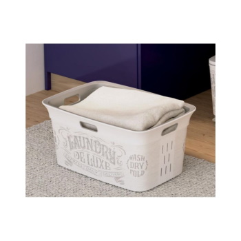 KIS korpa za veš Chic Laundry Bag 45l KBL45