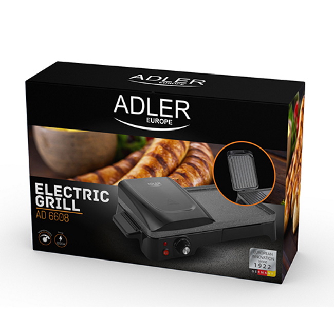 Adler električni gril AD6608-9