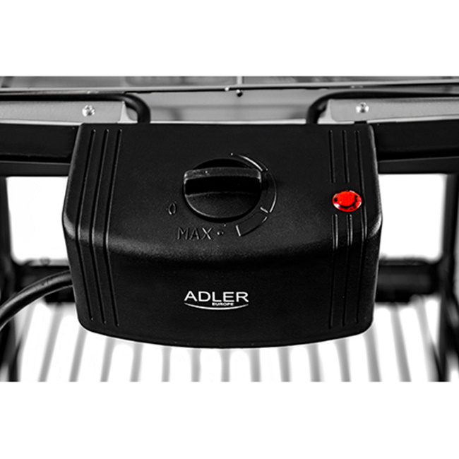 Adler električni roštilj sa postoljem AD6602-7