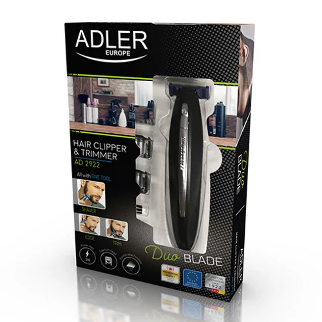Adler trimer za bradu AD2922 Adler trimer za bradu AD2922