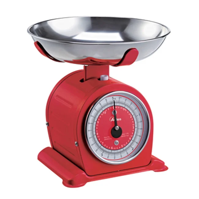 Ardes mehanička kuhinjska vaga AR1PA3M Ardes mehanička kuhinjska vaga AR1PA3M