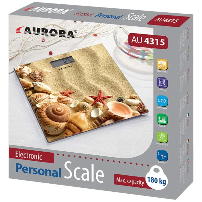 Aurora digitalna telesna vaga AU4315 Aurora digitalna telesna vaga AU4315