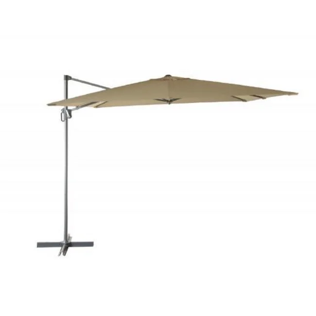 Baštenski suncobran Roma bež 060395 Baštenski suncobran Roma bež 060395