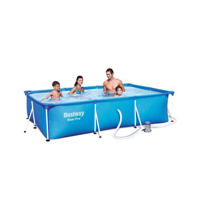 Bestway bazen Amalfi 300x201x66cm FFA 679
