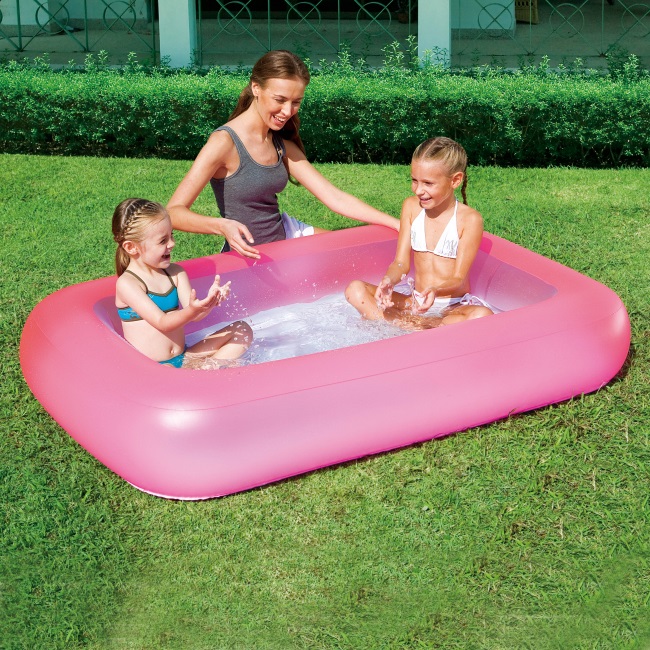 Bestway bazen za bebe Aqua 165x104x25cm SME 046-1