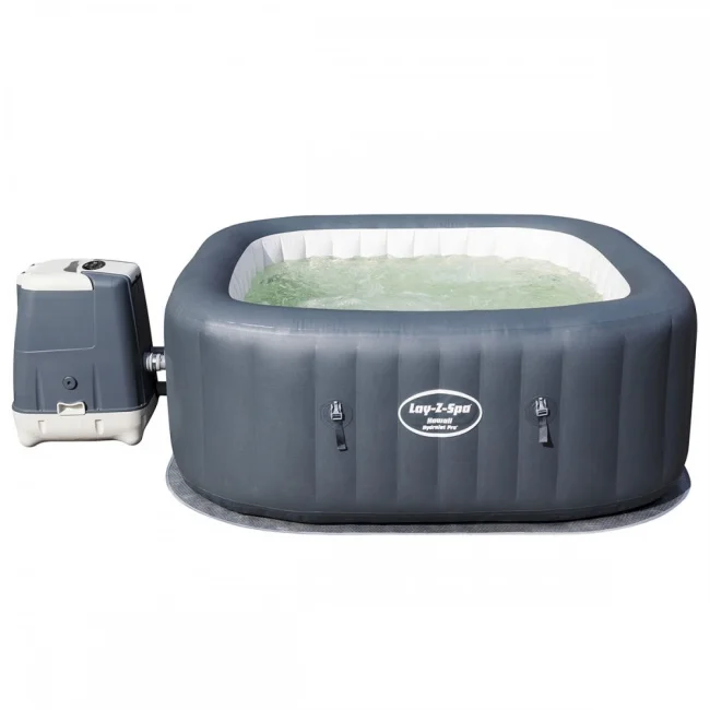 Bestway masažni bazen Lay-Z-Spa Hawaii HydroJetPro 180x180x71cm