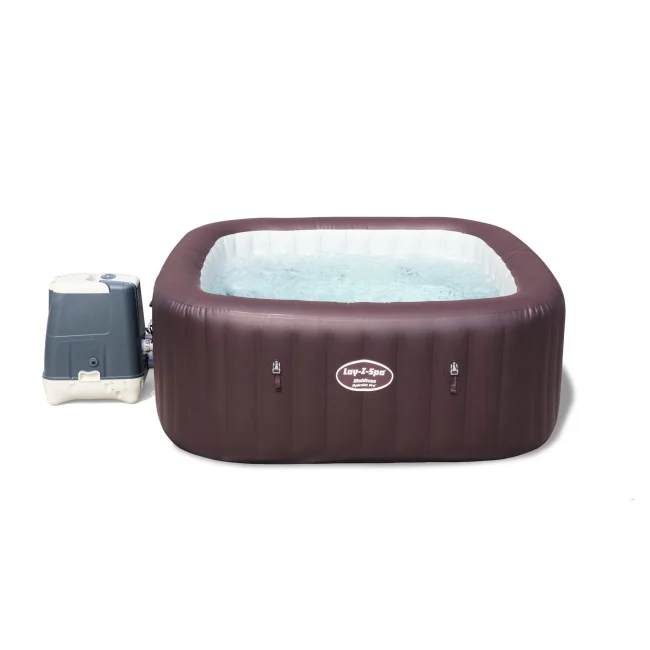 Bestway masažni bazen Lay-Z-Spa Maldives HydroJetPro 201x201x80cm