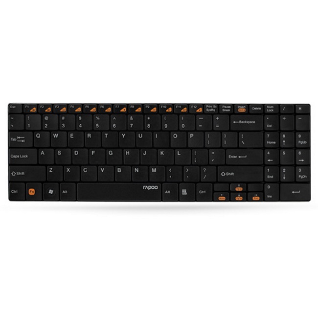 Bežična ultra tanka tastatura E9070 Rapoo RP11202-1