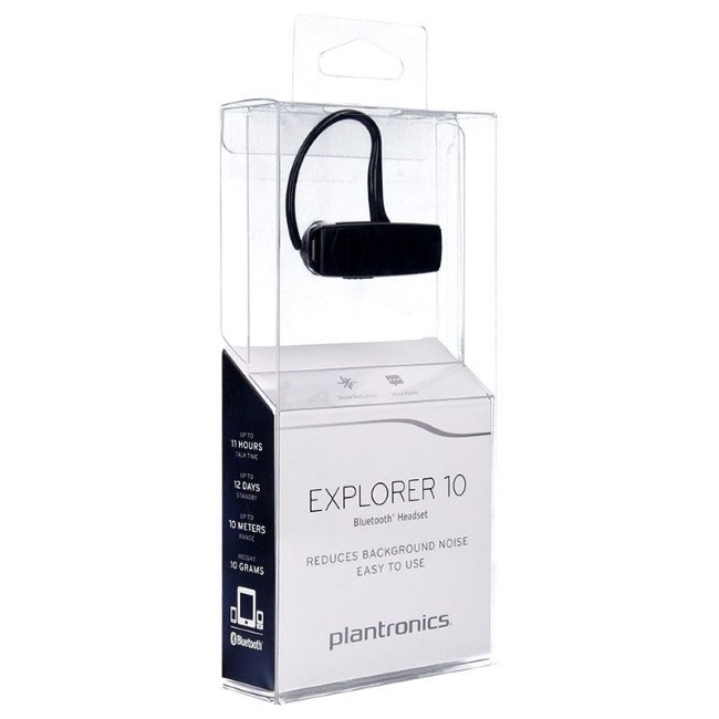 Bluetooth slušalica Explorer 10 Plantronics 202341-05-3