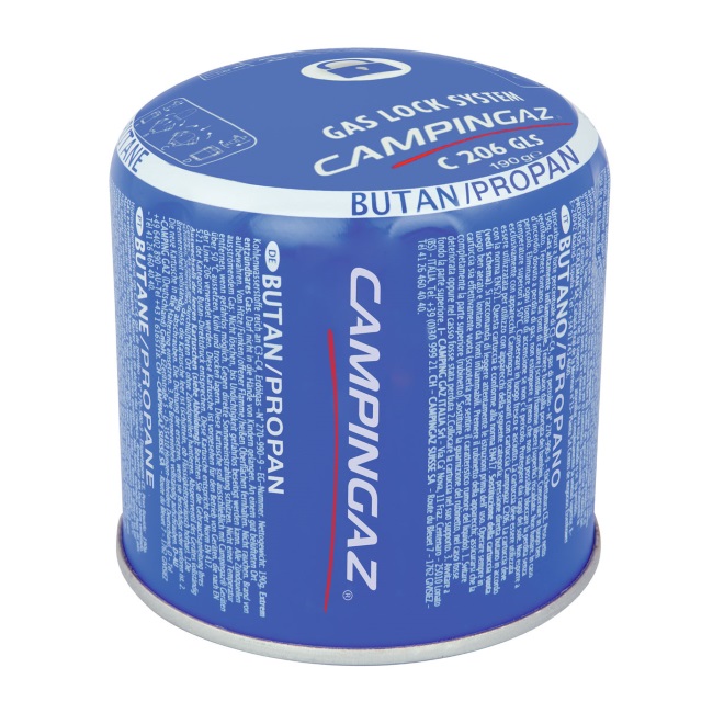 Campingaz plinska boca C206 GLS -1