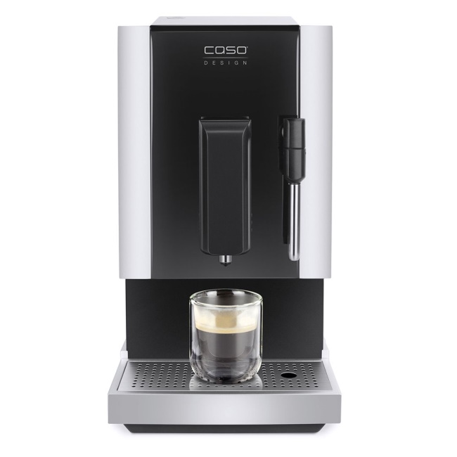 Caso aparat za espresso sa mlinom za kafu CremaOne-3