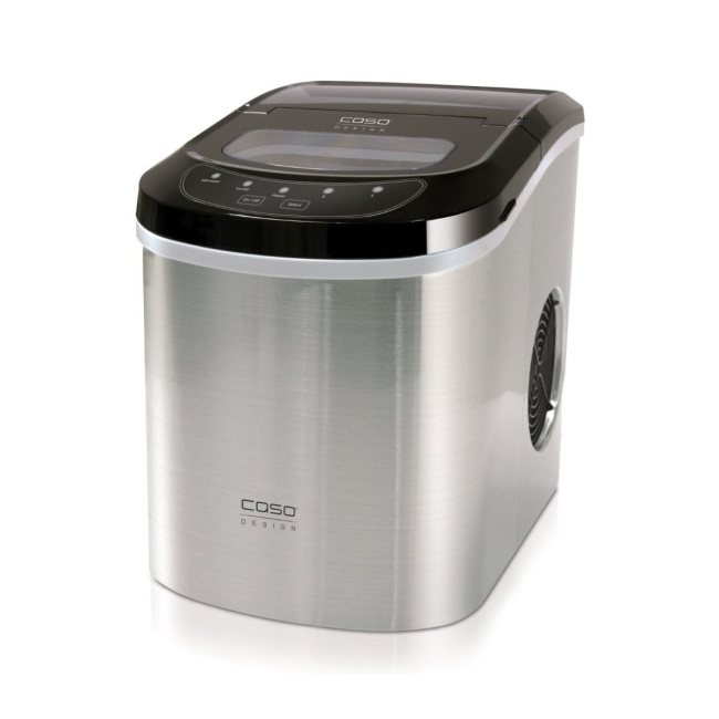 Caso ledomat IceMaster PRO srebrni