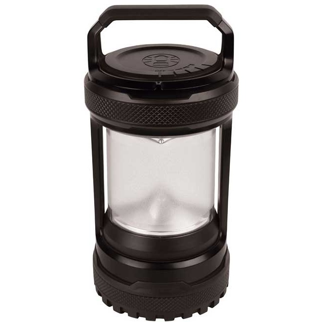 Coleman lampa sa punjivom baterijom Twist + 300 black LED -1