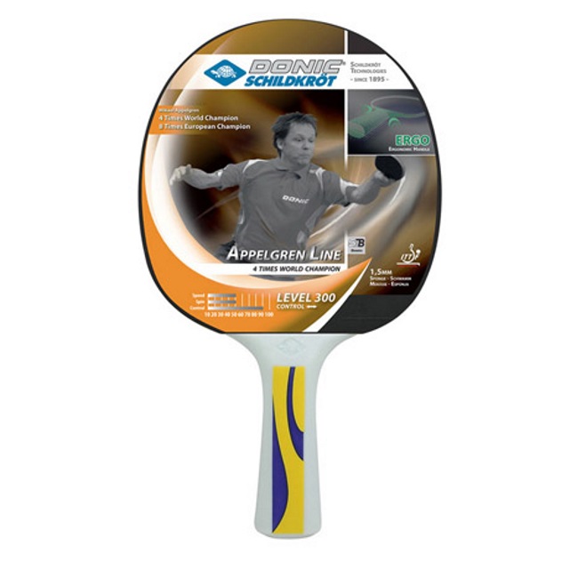 Donic reket za stoni tenis Appelgren 300 703-029-1