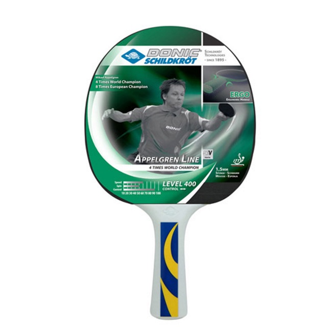 Donic reket za stoni tenis Appelgren 400 713-039-1