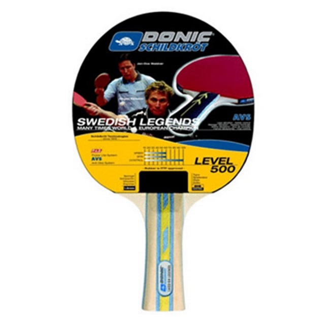 Donic reket za stoni tenis Swedish legends 500 723-206-1