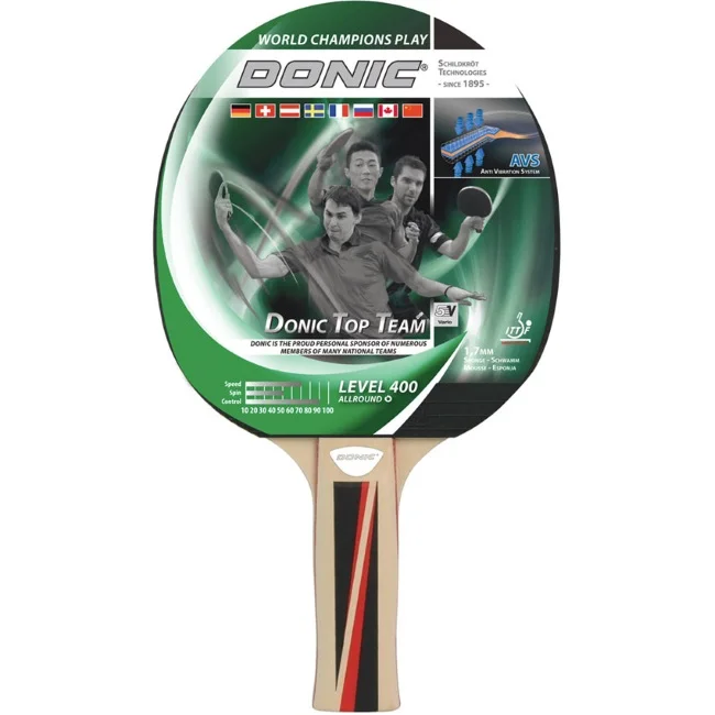 Donic reket za stoni tenis Top Team 400 715-053 Donic reket za stoni tenis Top Team 400 715-053