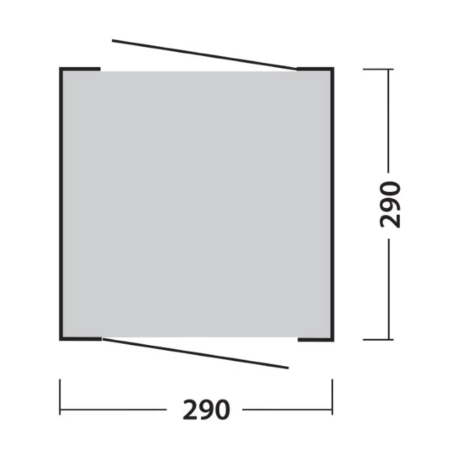 Easy Camp šator Daytent 4060400096 Easy Camp šator Daytent 4060400096