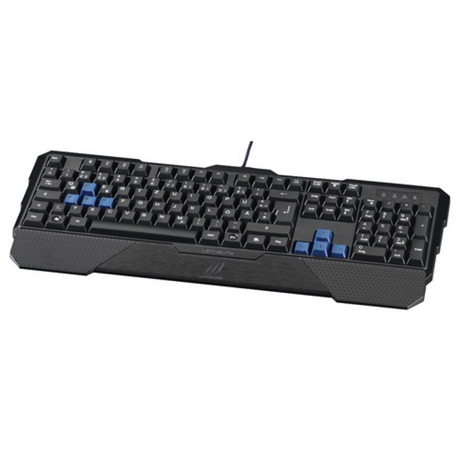 Gaming tastatura uRage leathality Hama 113710-1