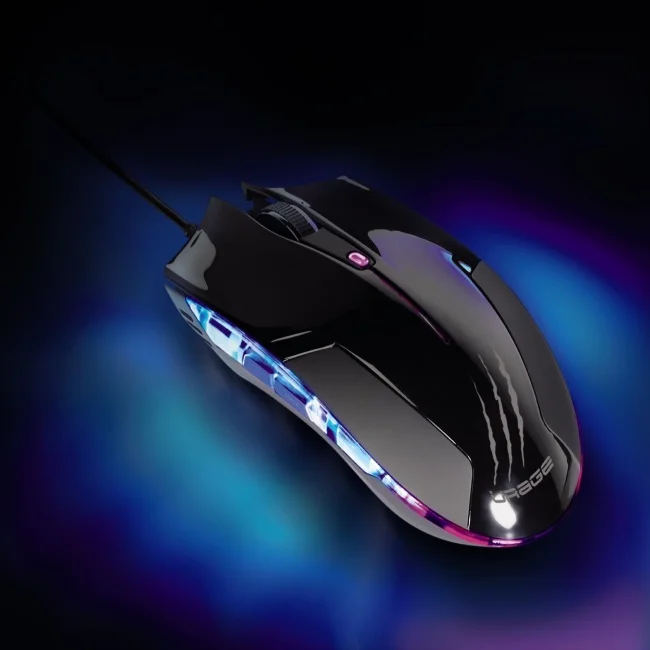 Gejmerski miš uRage Hama 62888 Gejmerski miš uRage Hama 62888