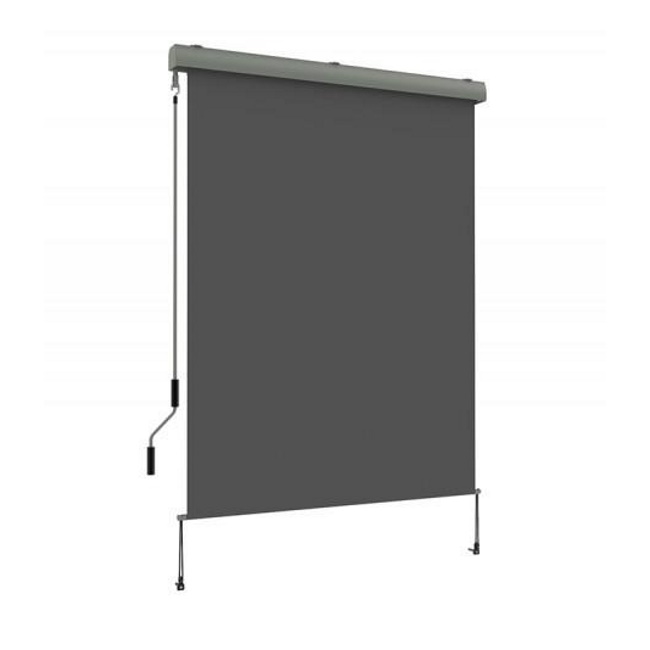 Green bay rol tenda siva 140x250cm-1