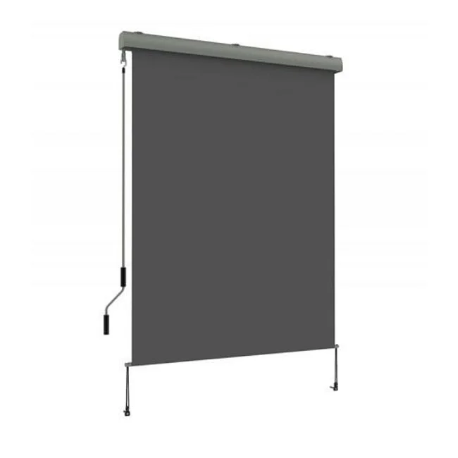 Green bay rol tenda siva 140x250cm Green bay rol tenda siva 140x250cm