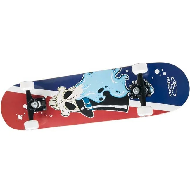 Hudora skejtbord Skill Uncle Sam 12751 Hudora skejtbord Skill Uncle Sam 12751