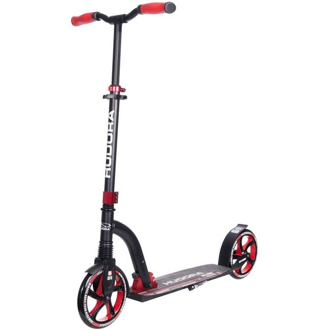 Hudora trotinet 205 big wheel flex 200 14249-1