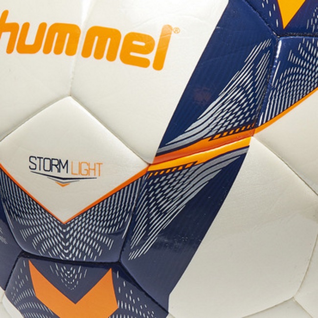 Hummel lopta za fudbal storm light FB 91835-9811-3