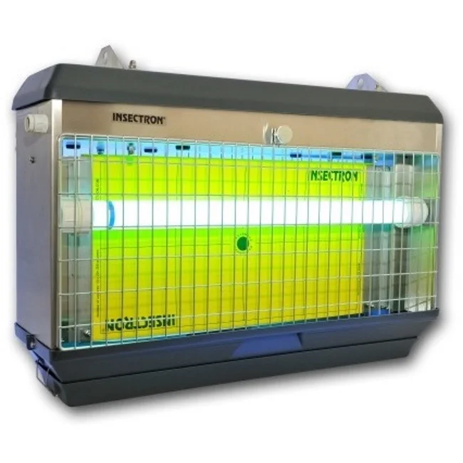 Insectron zamka za insekte sa lepljivim panelom i površinom do 200m2 IN200ATEX Insectron zamka za insekte sa lepljivim panelom i površinom do 200m2 IN200ATEX