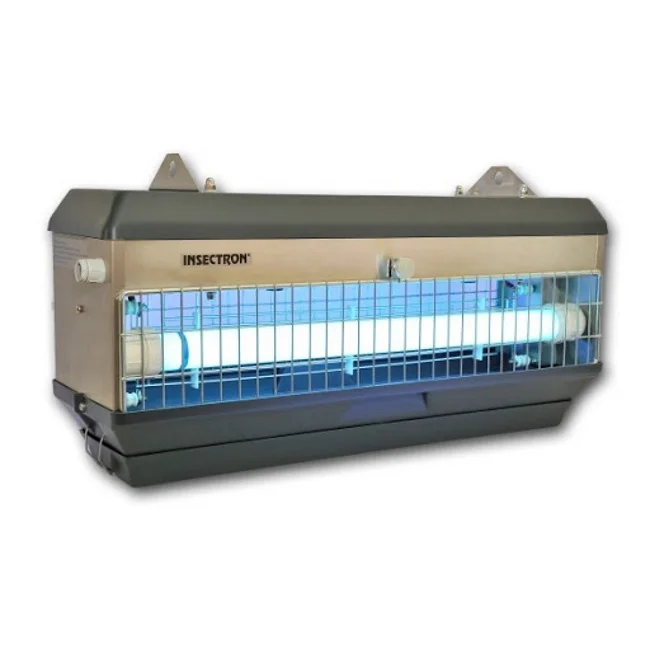 Insectron zamka za insekte sa visokonaponskom rešetkom i površinu do 100m2 IN100CE Insectron zamka za insekte sa visokonaponskom rešetkom i površinu do 100m2 IN100CE