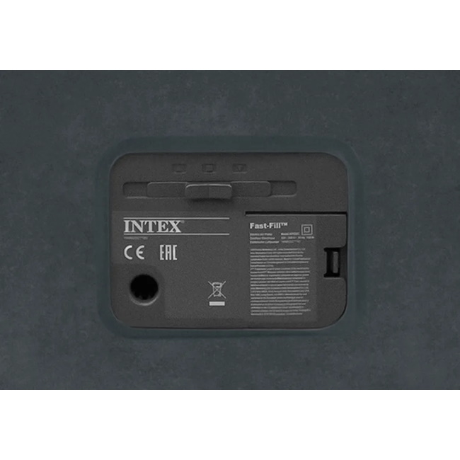 Intex Twin Deluxe vazdušni krevet sa ugrađenom pumpom 99x191x46cm 64412ND-9