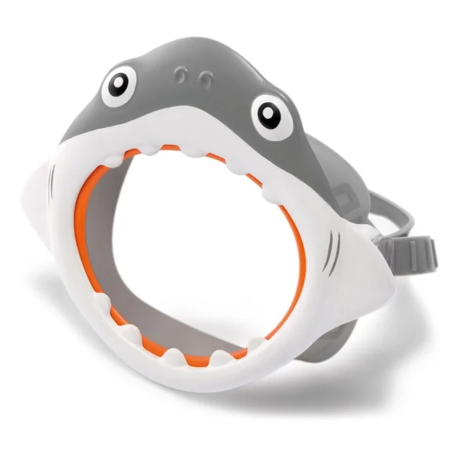 Intex dečija maska za ronjenje - ajkula 55915 Intex dečija maska za ronjenje - ajkula 55915