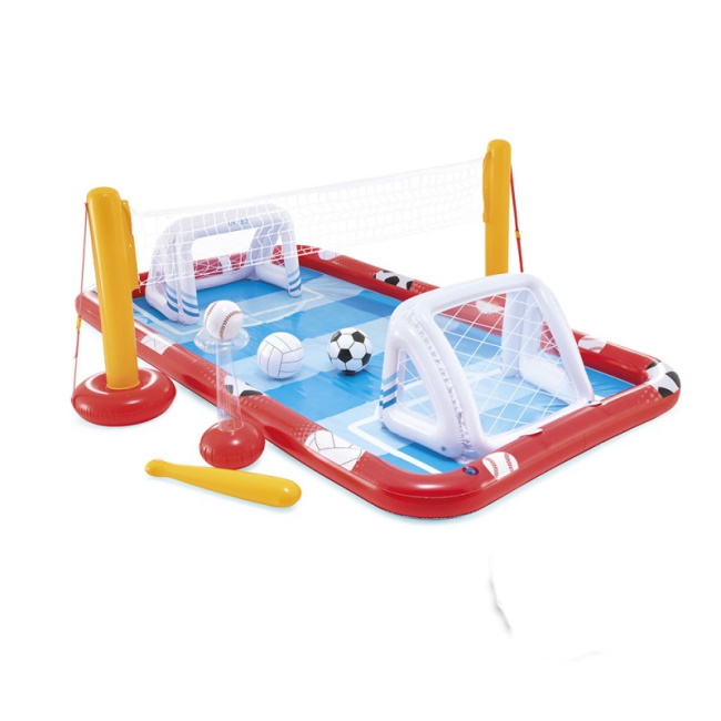 Intex dečiji bazen Action sports play center 325x267x102cm 57147-1