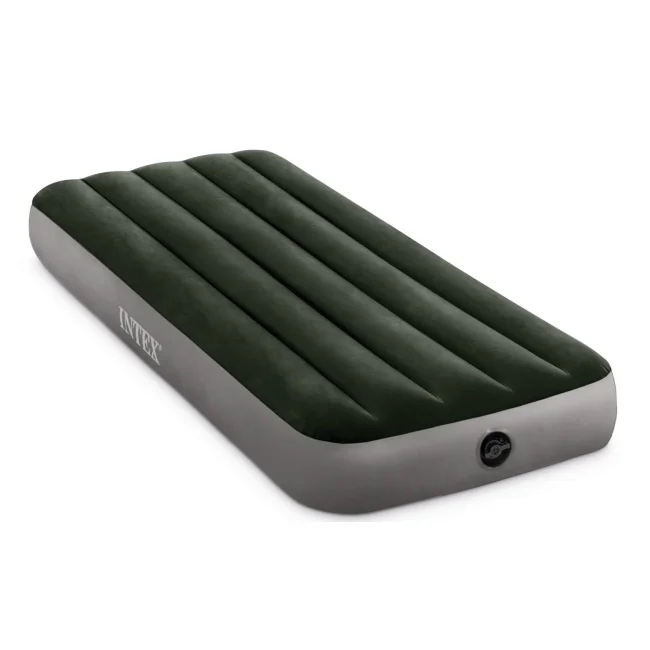 Intex dušek na naduvavanje JR.Twin Dura-Beam Prestige Downy Airbed 64106 Intex dušek na naduvavanje JR.Twin Dura-Beam Prestige Downy Airbed 64106