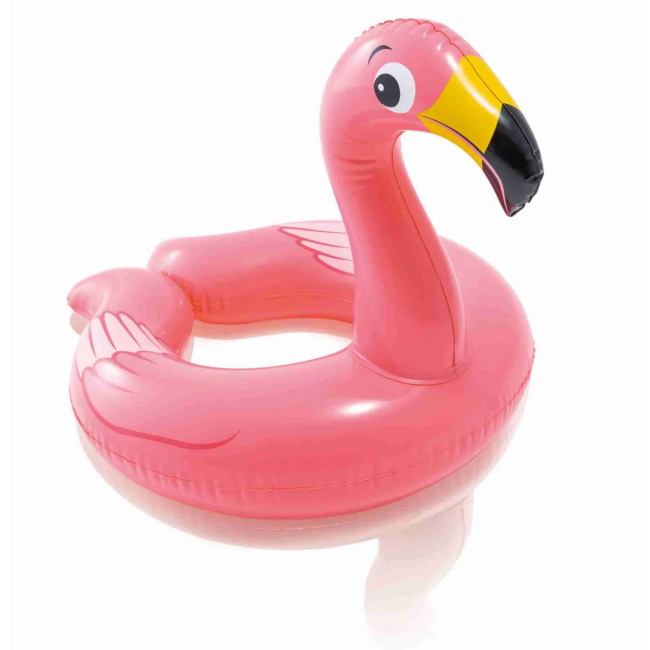Intex šlauf za decu flamingos 59220NP-1