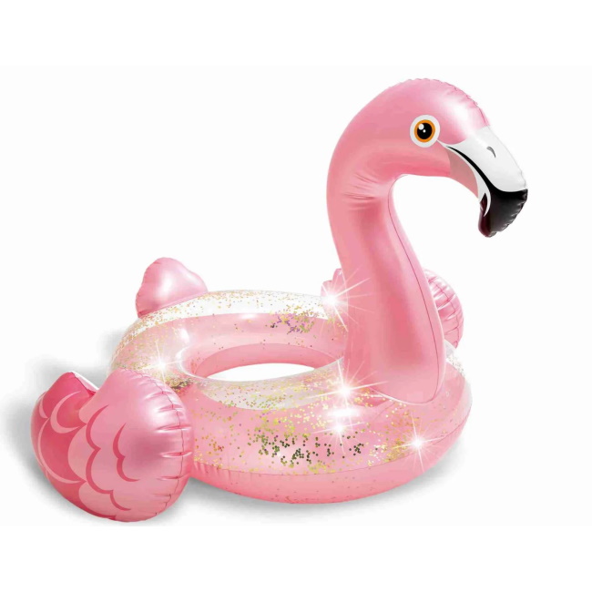 Intex šlauf za vodu flamingos 56251NP-1