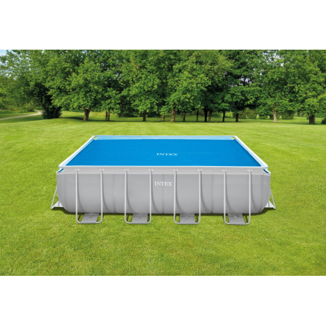 Intex solarni pokrivač za bazene 488x244cm 28029-3