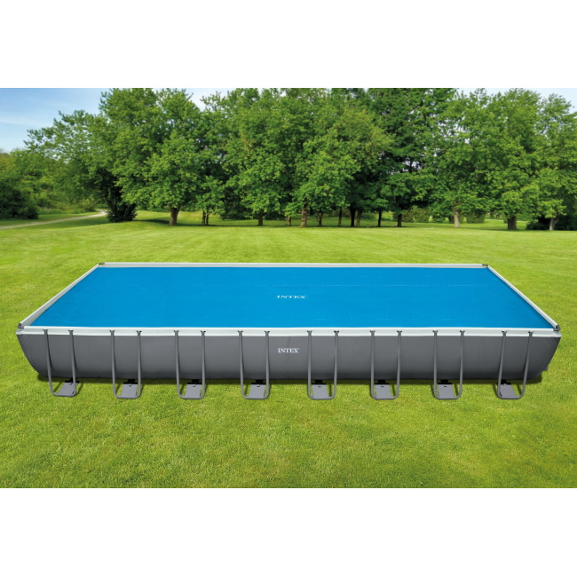 Intex solarni pokrivač za bazene 975x488cm 28018-3